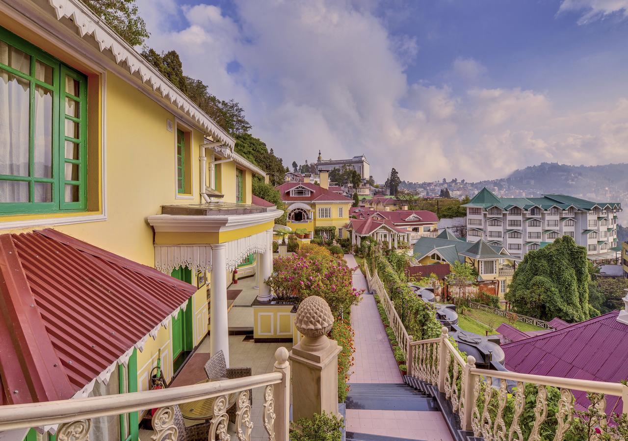 Mayfair Darjeeling Дарджилинг Экстерьер фото