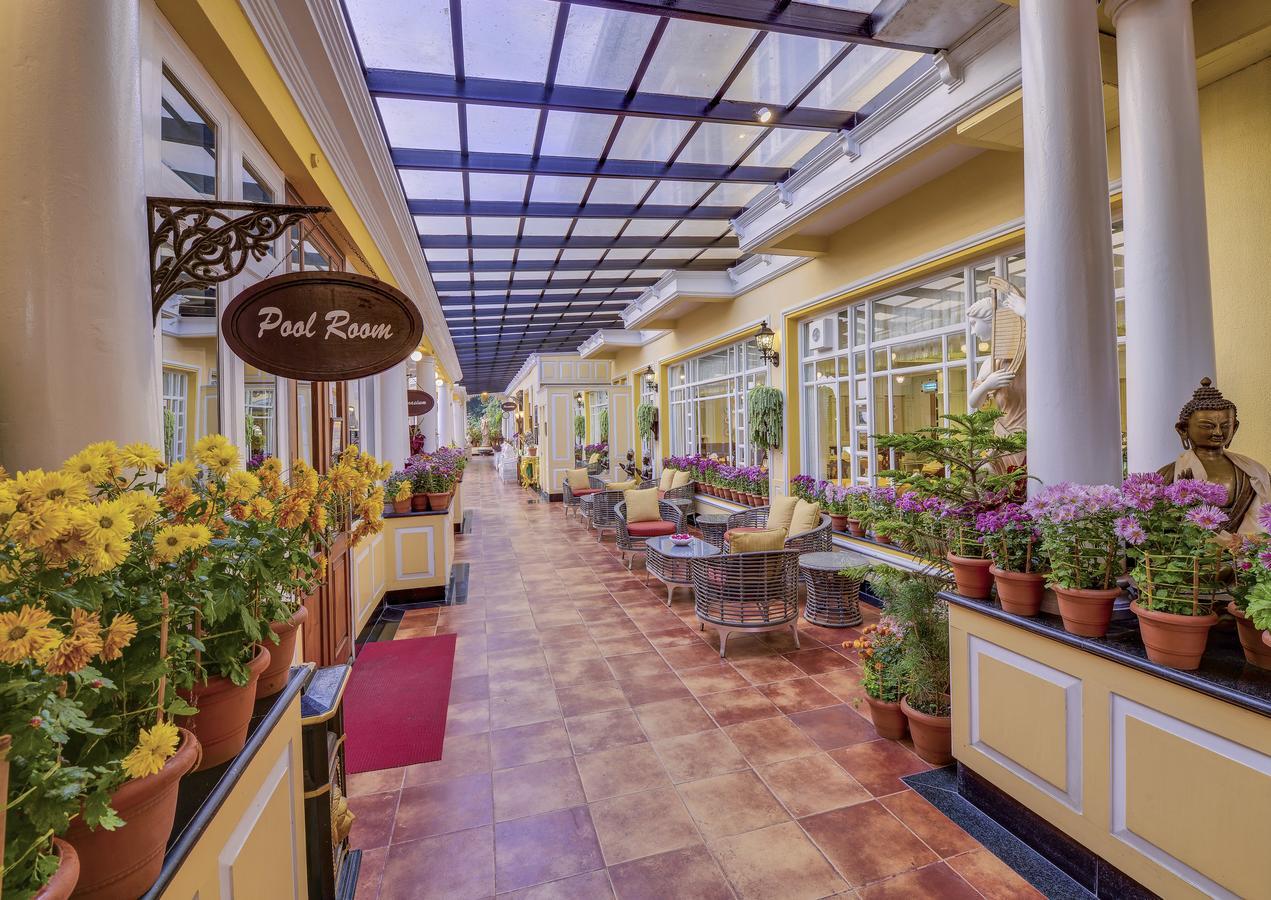 Mayfair Darjeeling Дарджилинг Экстерьер фото