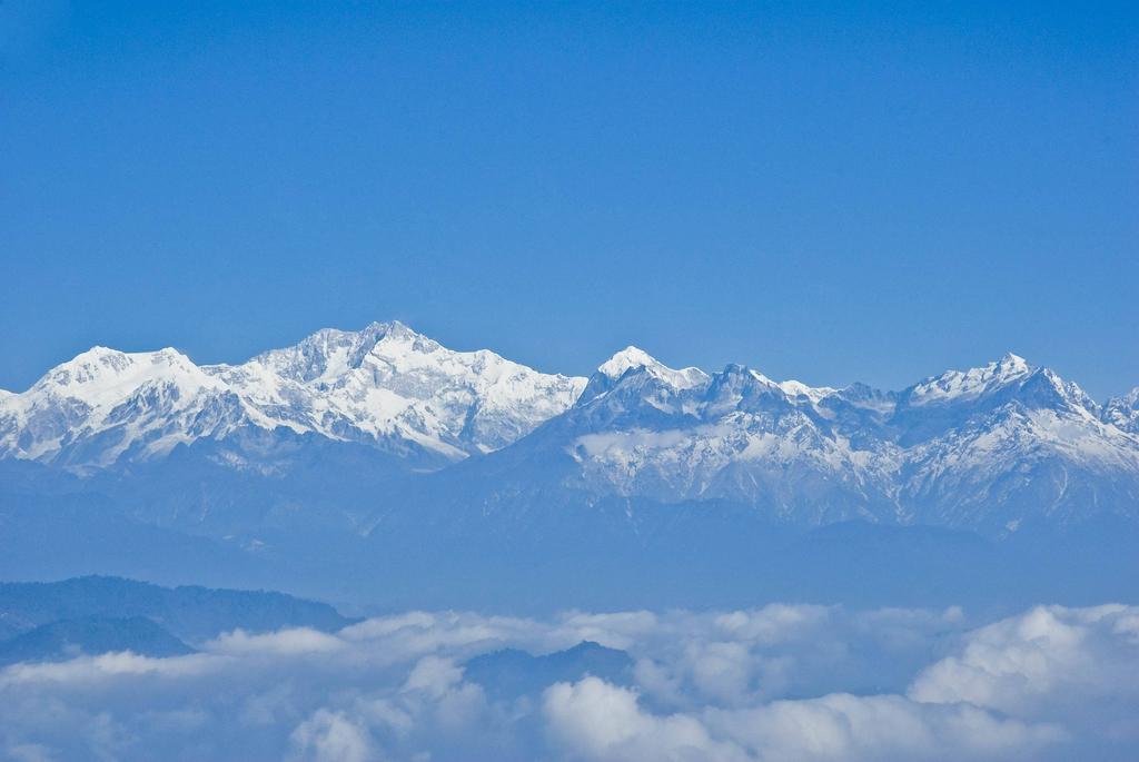 Mayfair Darjeeling Дарджилинг Экстерьер фото