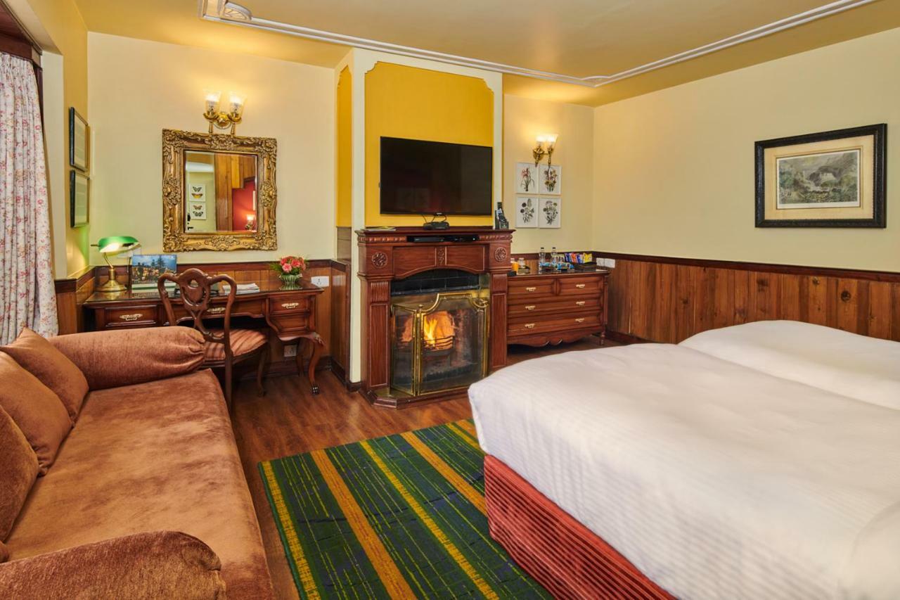 Mayfair Darjeeling Дарджилинг Экстерьер фото