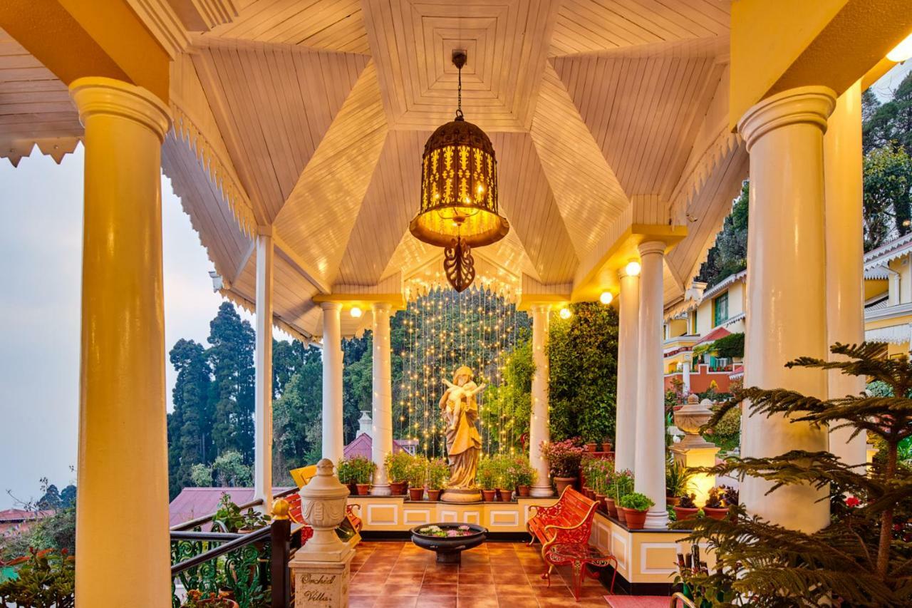 Mayfair Darjeeling Дарджилинг Экстерьер фото