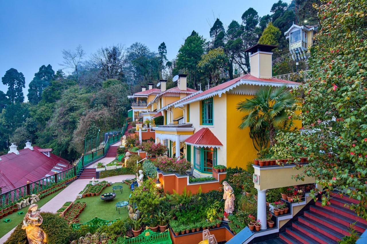 Mayfair Darjeeling Дарджилинг Экстерьер фото